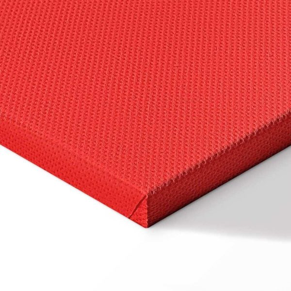 Tableau - French Flag With Graphic Eiffel Tower