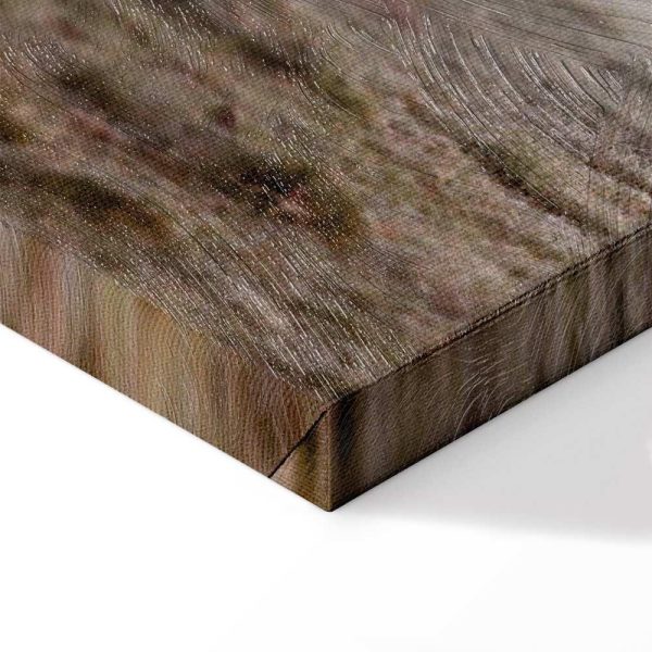 Tableau - Friends in the Morning (1 Part) Vertical