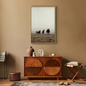 Tableau - Friends in the Morning (1 Part) Vertical