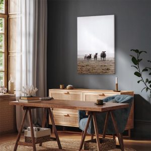 Tableau - Friends in the Morning (1 Part) Vertical