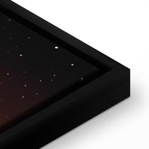 Tableau - Futuristic landscape (1 Part) Wide