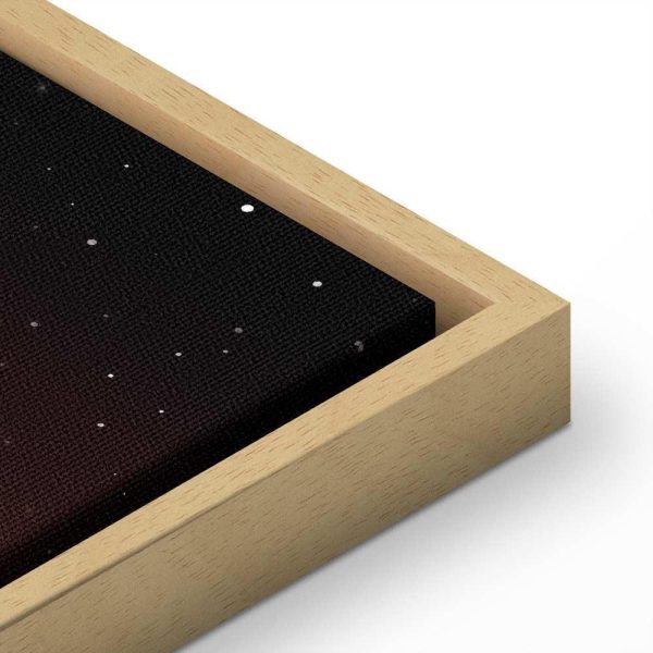 Tableau - Futuristic landscape (1 Part) Wide