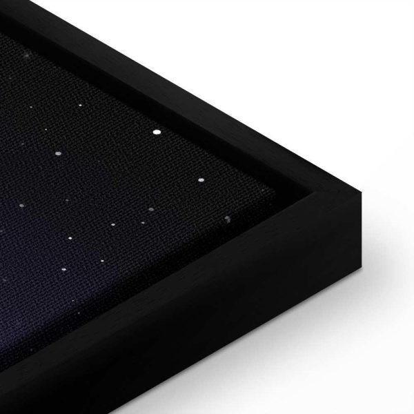 Tableau - Futuristic landscape 2 (1 Part) Wide