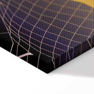 Tableau - Futuristic landscape 3 (1 Part) Wide