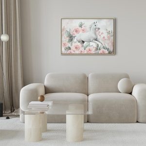 Tableau - Gallop Among the Roses (1 Part) Wide