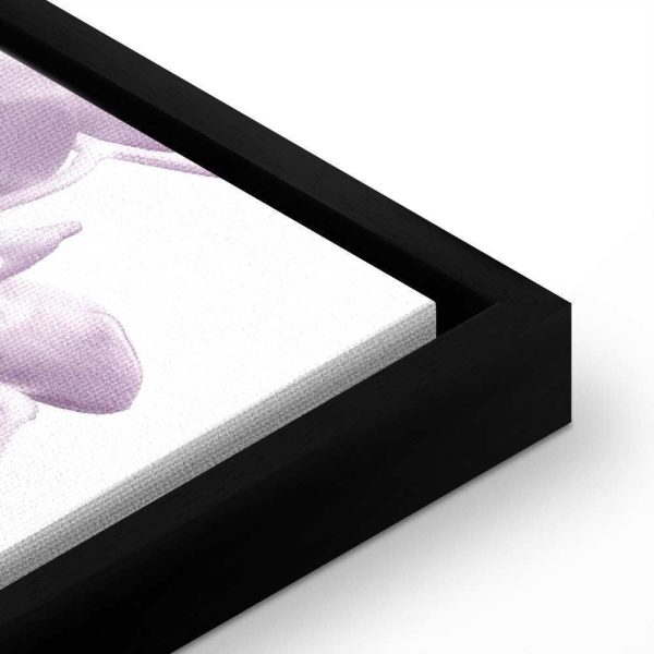 Tableau - Garden of Floral Scents (1-part) - Nature in Shades of Pink