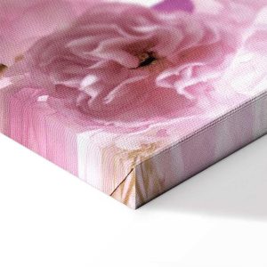 Tableau - Garden of Floral Scents (1-part) - Nature in Shades of Pink