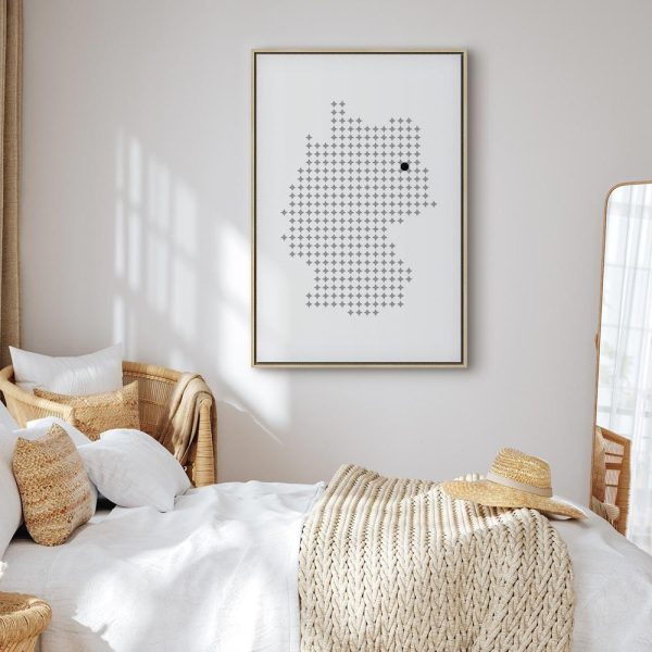 Tableau - Germany (1 Part) Vertical