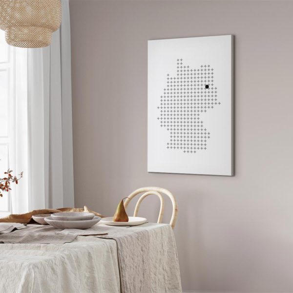 Tableau - Germany (1 Part) Vertical