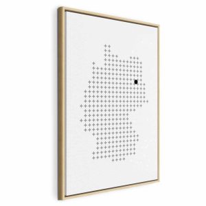 Tableau - Germany (1 Part) Vertical