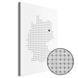 Tableau - Germany (1 Part) Vertical