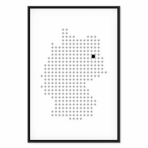 Tableau - Germany (1 Part) Vertical