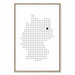 Tableau - Germany (1 Part) Vertical