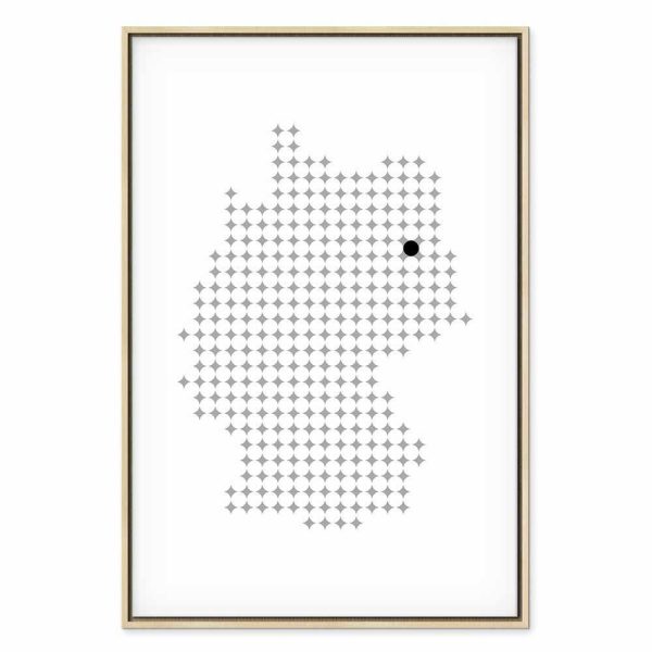 Tableau - Germany (1 Part) Vertical