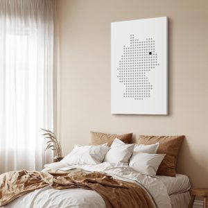 Tableau - Germany (1 Part) Vertical