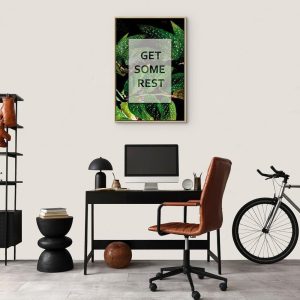 Tableau - Get Some Rest (1 Part) Vertical