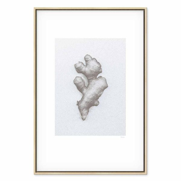 Tableau - Ginger (1 Part) Vertical