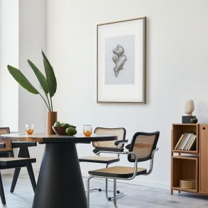 Tableau - Ginger (1 Part) Vertical