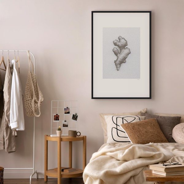 Tableau - Ginger (1 Part) Vertical