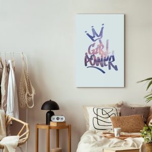 Tableau - Girl Power (1 Part) Vertical