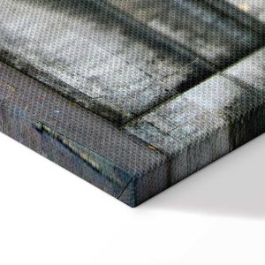 Tableau - Girl With a Balloon by Banksy