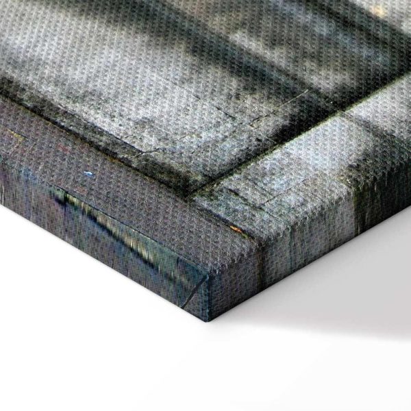 Tableau - Girl With a Balloon by Banksy