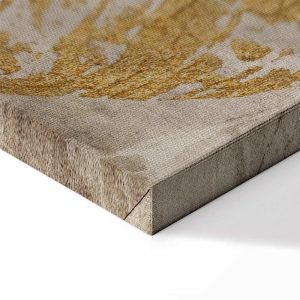 Tableau - Gold Mosaic (1 Part) Wide