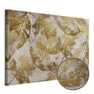 Tableau - Gold Mosaic (1 Part) Wide