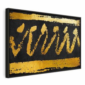 Tableau - Gold Seal (1 Part) Wide