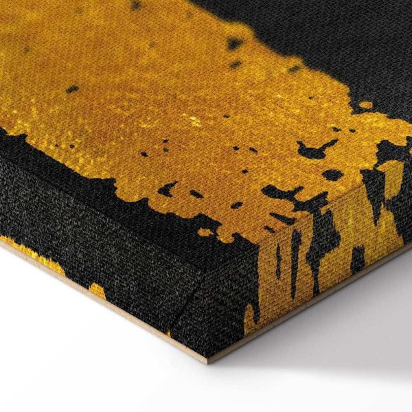 Tableau - Gold Seal (1 Part) Wide