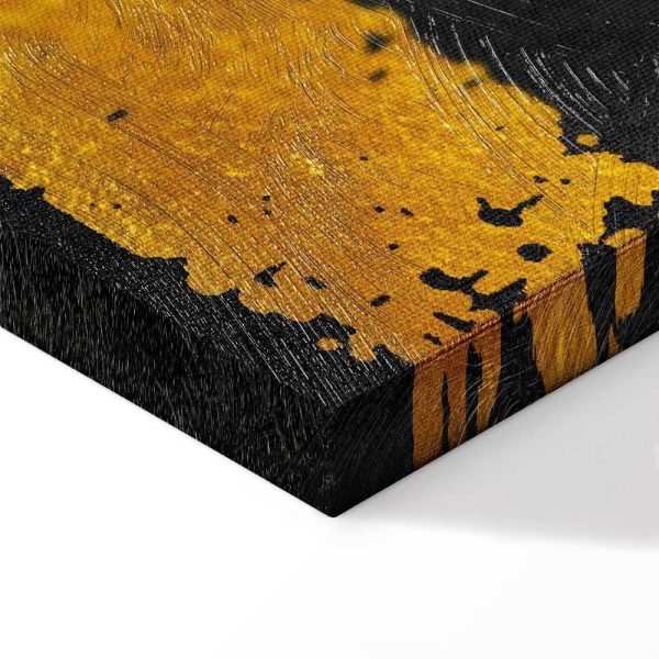 Tableau - Gold Seal (1 Part) Wide