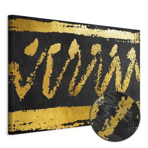 Tableau - Gold Seal (1 Part) Wide