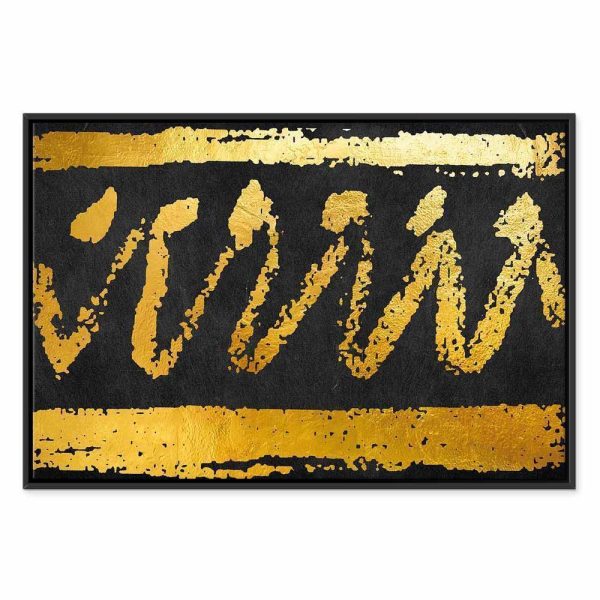 Tableau - Gold Seal (1 Part) Wide