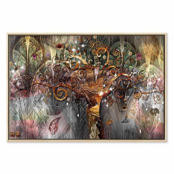 Tableau - Gold Tree