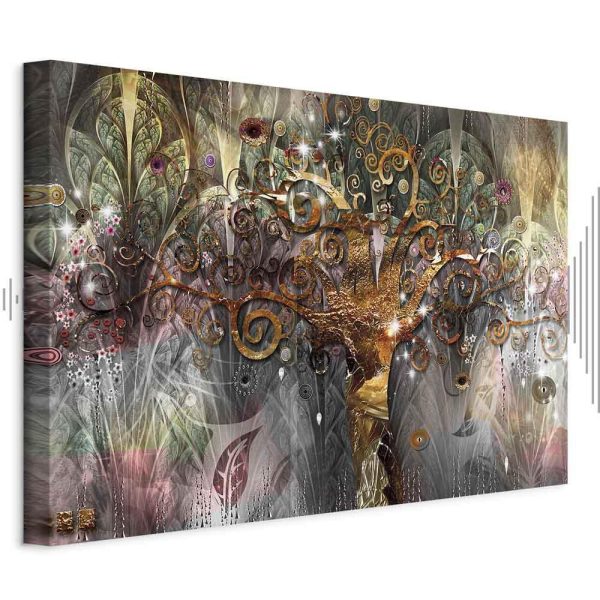 Tableau - Gold Tree Tableau - Gold Tree