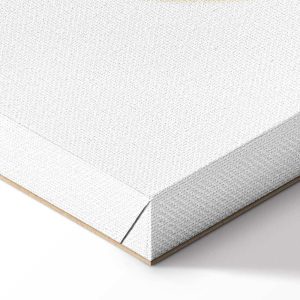 Tableau - Gold Trophy (1 Part) Vertical