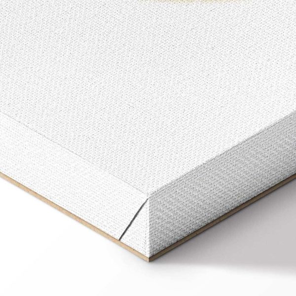 Tableau - Gold Trophy (1 Part) Vertical