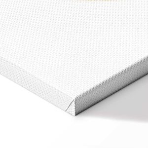 Tableau - Gold Trophy (1 Part) Vertical