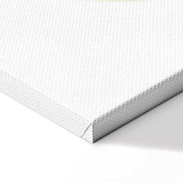 Tableau - Gold Trophy (1 Part) Vertical