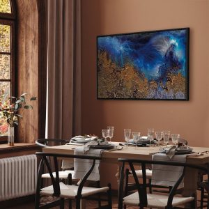 Tableau - Gold of the Ocean (1 Part) Wide