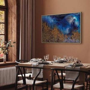 Tableau - Gold of the Ocean (1 Part) Wide