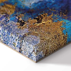 Tableau - Gold of the Ocean (1 Part) Wide