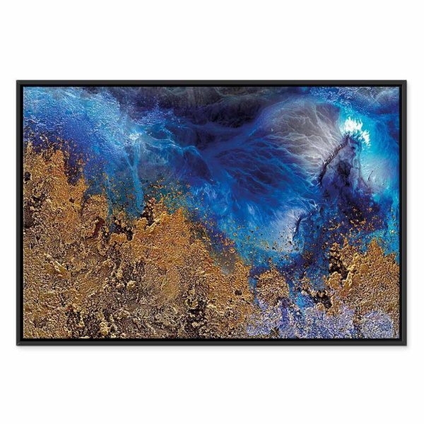 Tableau - Gold of the Ocean (1 Part) Wide