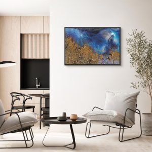 Tableau - Gold of the Ocean (1 Part) Wide