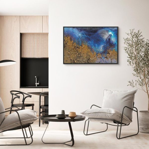 Tableau - Gold of the Ocean (1 Part) Wide