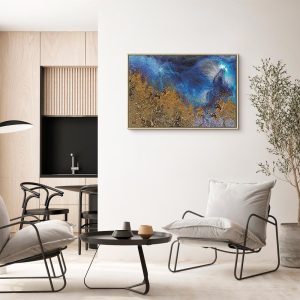 Tableau - Gold of the Ocean (1 Part) Wide