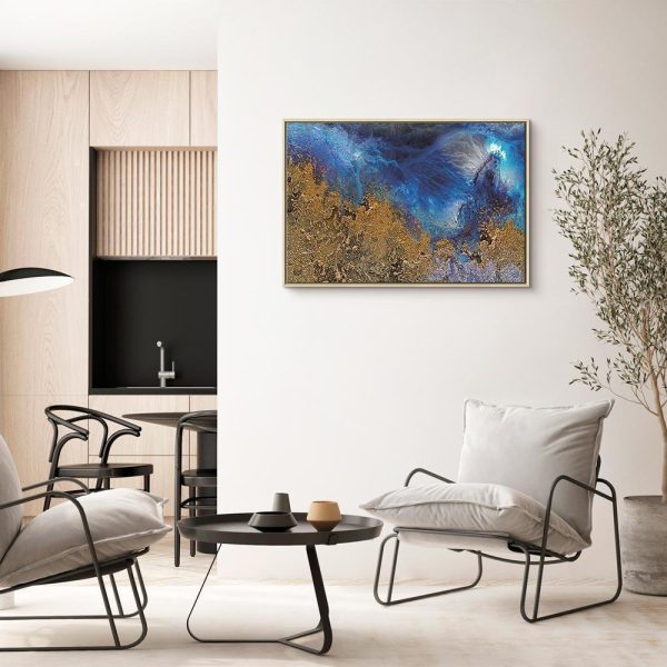 Tableau - Gold of the Ocean (1 Part) Wide