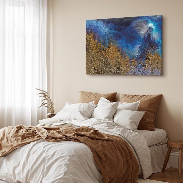 Tableau - Gold of the Ocean (1 Part) Wide