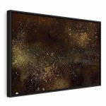 Tableau - Golden Constellation (1 Part) Wide
