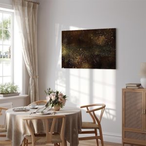 Tableau - Golden Constellation (1 Part) Wide